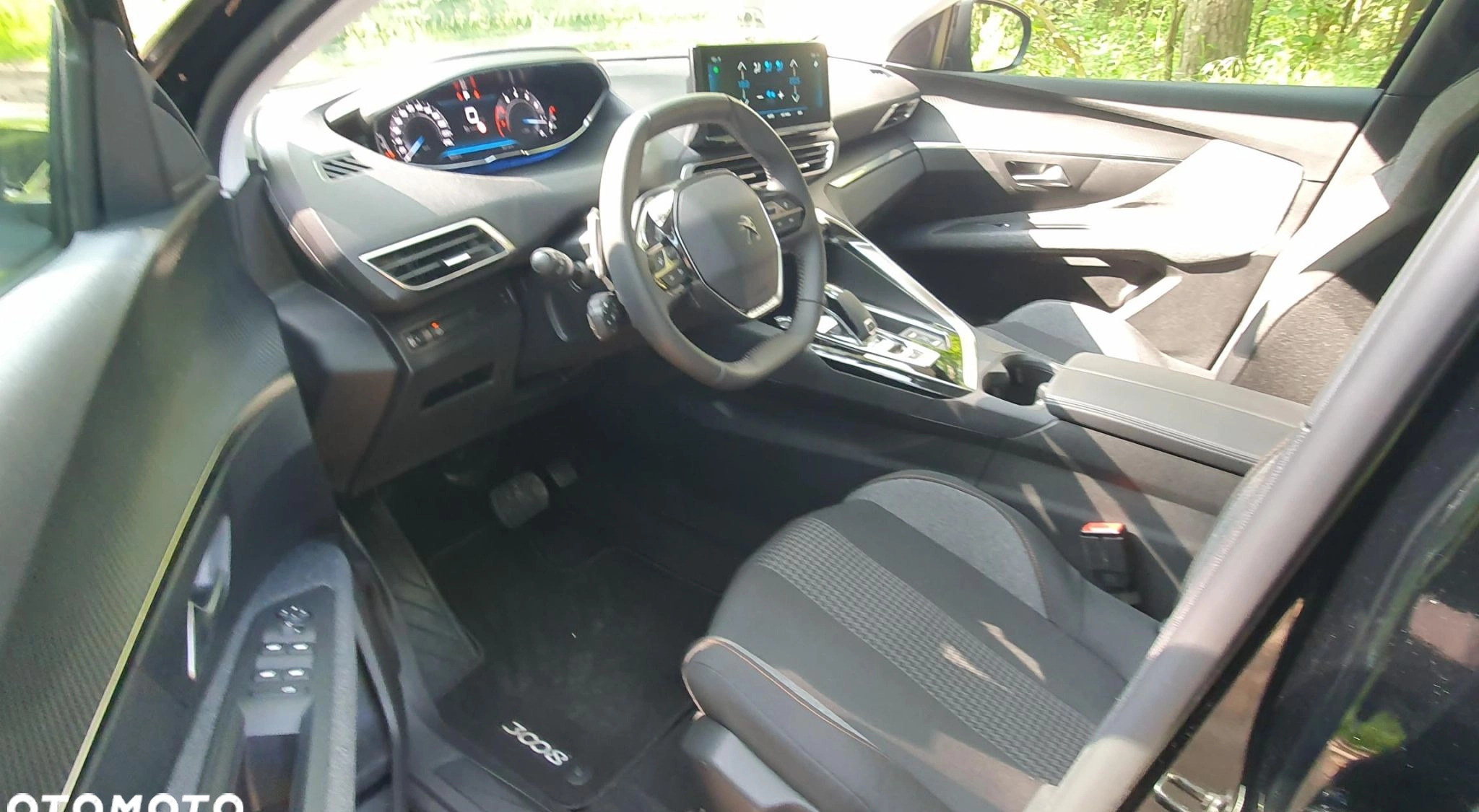 Peugeot 3008 cena 107900 przebieg: 18600, rok produkcji 2021 z Zelów małe 191